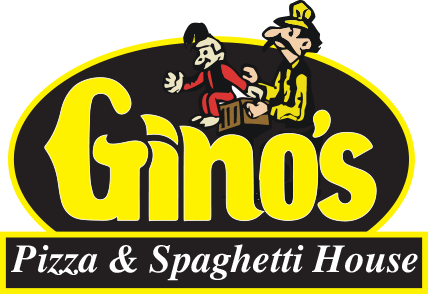 Gino's Pizza & Spaghetti House Small Logo